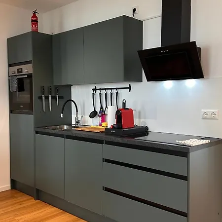 Amao-jade - Business - 4 Guests - Parking * Offenburg