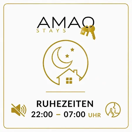 Amao-jade - Business - 4 Guests - Parking
