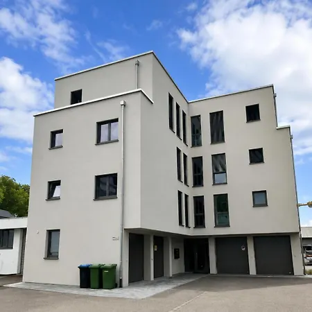 Amao-jade - Business - 4 Guests - Parking Offenburg